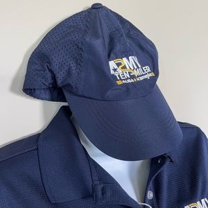 NEW! - Army Ten Miller Sport Hat - Holes For Breathability
